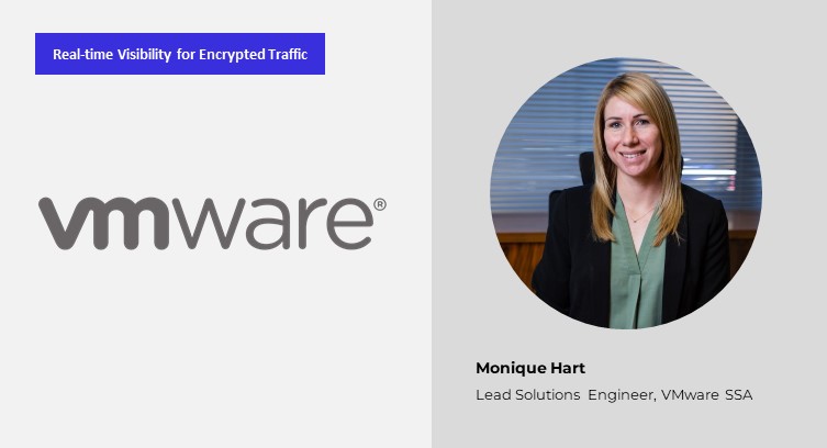 Why Encryption Is Key for Today&#039;s Applications: Monique Hart, VMware SSA