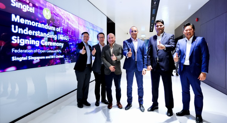 Singtel, M1 Join Together in Unified Stand Against Digital Fraudulence