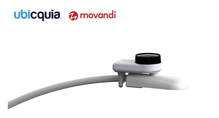 Ubicquia Taps Movandi’s Technology to Create a mmWave Streetlight Repeater