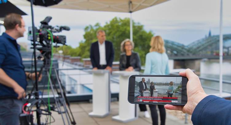Deutsche Telekom, RTL Deutschland Broadcast Live TV Content via 5G SA Network