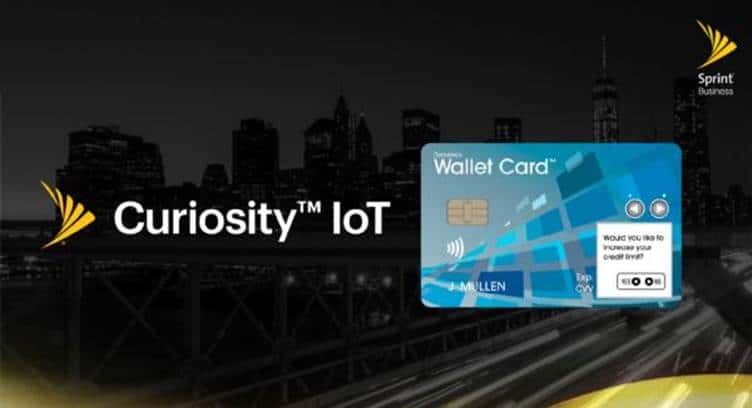 Sprint&#039;s Curiosity IoT Powers Dynamics’ Wallet Card