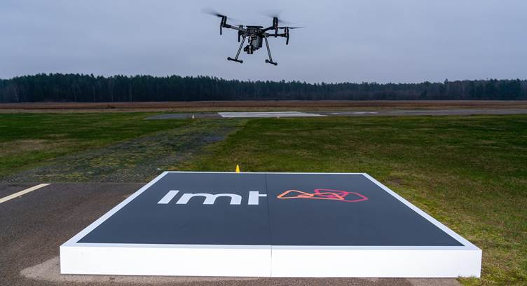 Latvian Operator LMT to Validate Viability of BVLOS Drone Flights using Mobile Networks