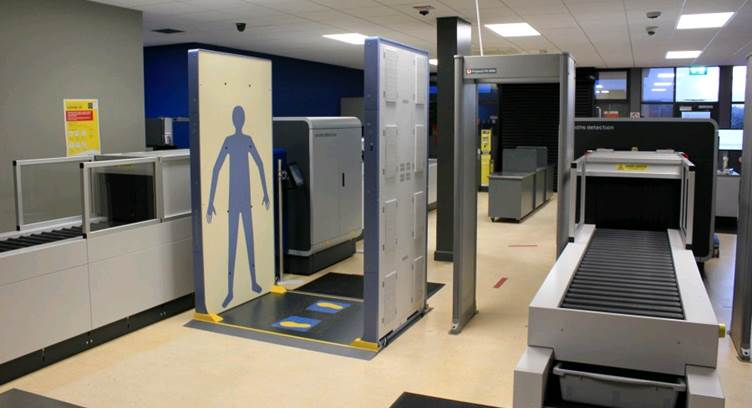 Rohde &amp; Schwarz Installs First Safe Millimeter-wave Security Scanner at Kerry Airport Ireland