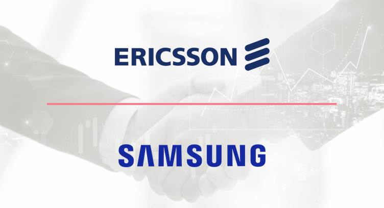 Ericsson, Samsung Settle Patent Dispute with New Cross-license Agreement