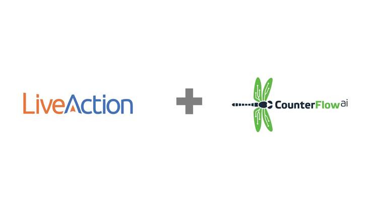 LiveAction Acquires Network Security Startup CounterFlow AI