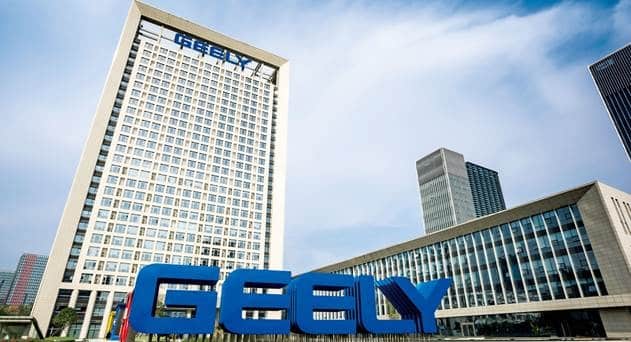 Chinese Carmaker Geely Selects Qualcomm Automotive Platforms for In-Car Infotainment