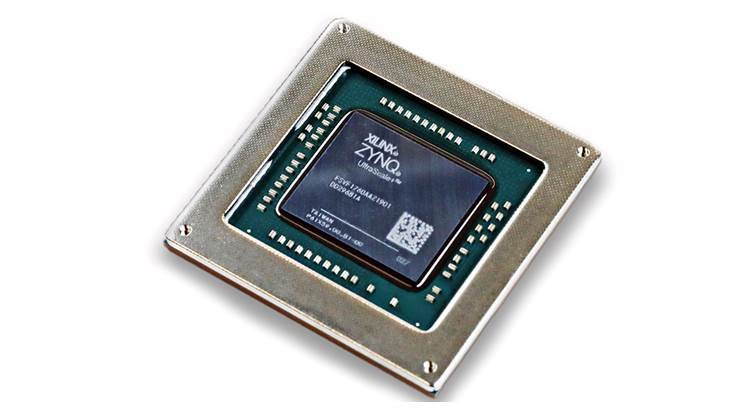 Fujitsu Taps Xilinx Chips for O-RAN 5G Radio Units