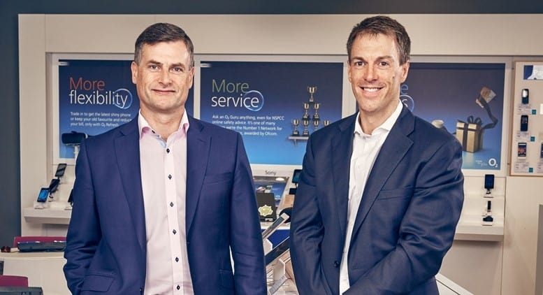 Telefonica Names Mark Evans as New CEO for O2 UK