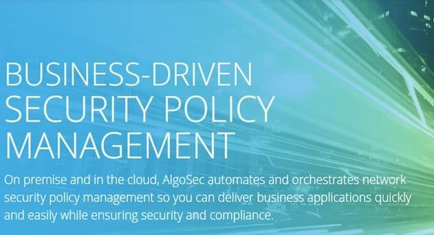 Huawei, AlgoSec Partner to Deliver Integrated Security Policy Management