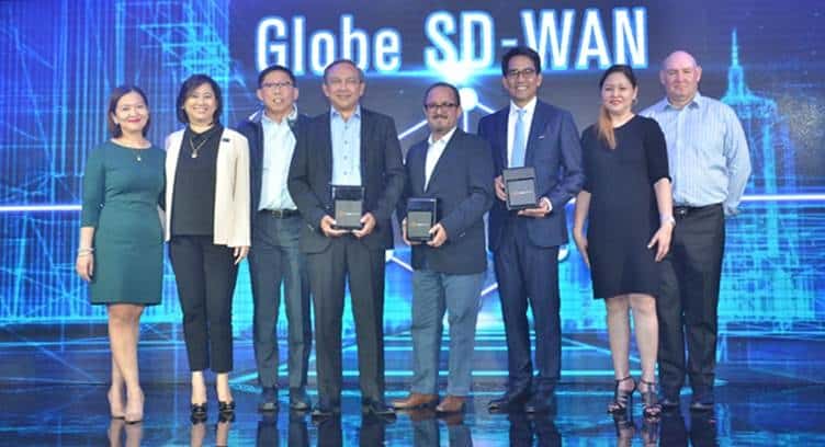 Globe Telecom Launches SD-WAN Service for SMEs in the Philippines