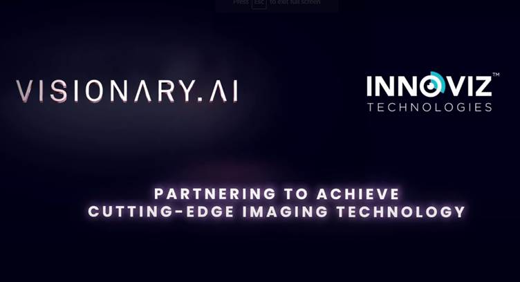 Visionary.ai Combines its Imaging Technology with Innoviz’s LiDAR Sensors