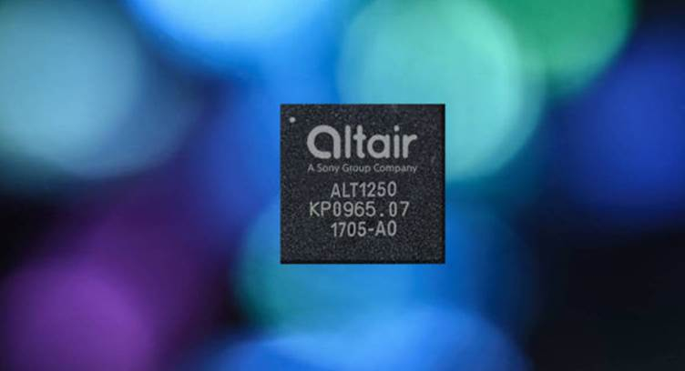 Deutsche Telekom Certifies Altair’s Dual-Mode Cellular IoT Chipset