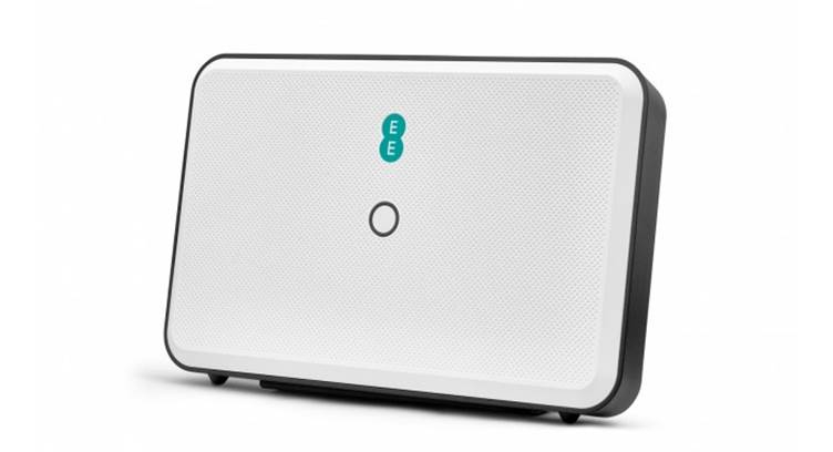 EE Launches New Smart WiFi Home Broadband Service