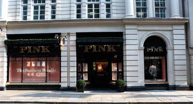 BT Deploys IoT Digital Store Solution for Thomas Pink in New York