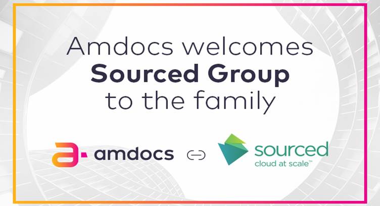 Amdocs Acquires Cloud Consulting Firm Sourced for $75M