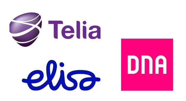 Telia Company, DNA &amp; Elisa Spend €66m in Finland&#039;s 700MHz Spectrum Auction