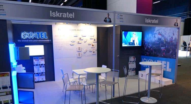 Iskratel and Cabelec Partner to Develop New GPON Optical LAN Solution for ITM Global
