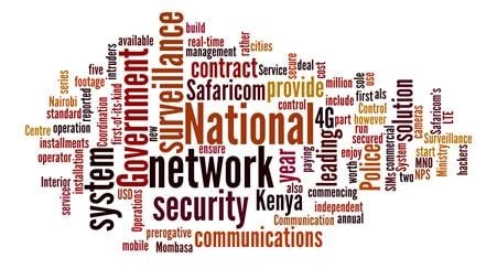 Safaricom Secures Contract from Government of Kenya to Build Security Surveillance System on Private 4G/LTE Network