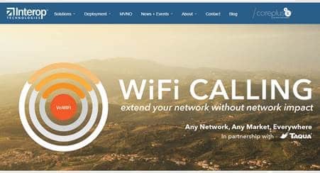 Union Wireless Selects Interop Technologies Cloud-based VoWiFi Solution to Offer WiFi Calling Service