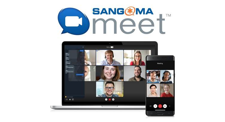 Sangoma Launches New Video Conferencing and Collaboration Service &#039;Sangoma Meet&#039;