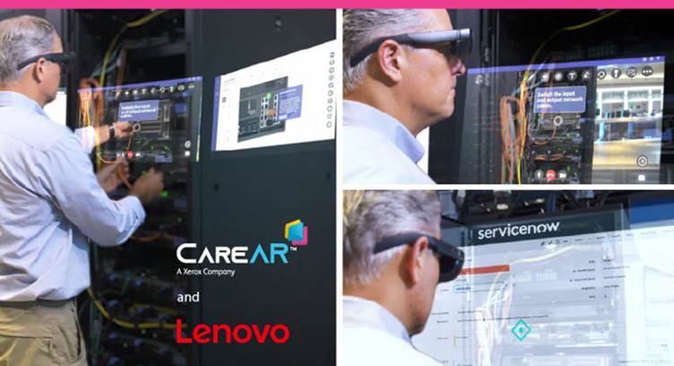 Lenovo, CareAR Collaborate to Deliver Next-gen 3D XR Wearable Solutions