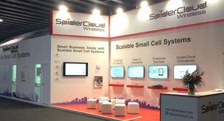 Cisco Offers SpiderCloud&#039;s Small Cells Solutions to Boost Indoor 3G/LTE Coverage for Large Enterprises