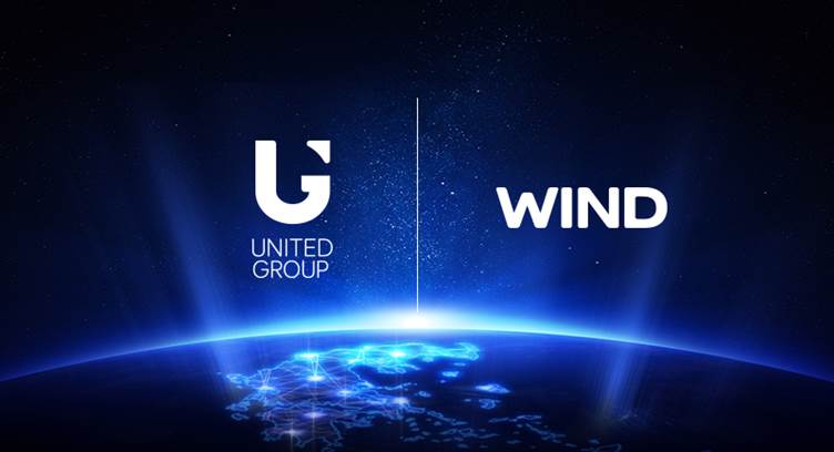 United Group to Acquire Greek Telecoms Operator Wind Hellas