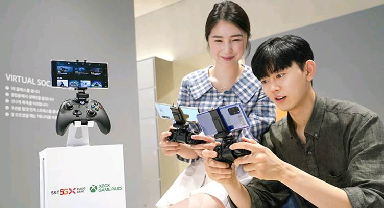 SK Telecom, Microsoft to Officially Launch Xbox Cloud Gaming