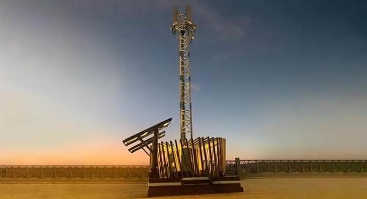 Telecom Egypt, Huawei Deploy Eco-friendly Tower Made of Fiber Reinforced Polymer