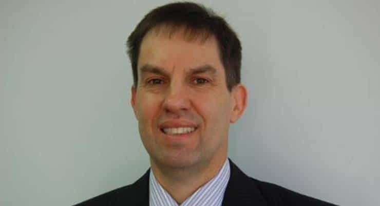Phil Harpur, Senior Research Manager
