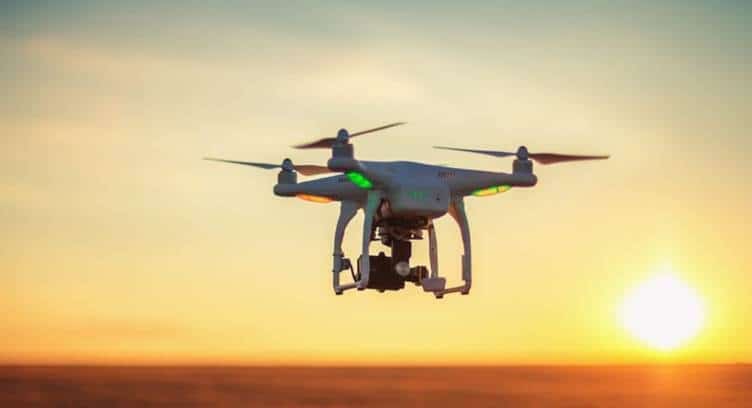 Telstra Runs Drone Swarm Trial with Mobile ‘Cell on Wings’