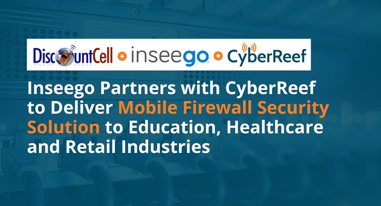 Inseego and CyberReef Team Up to Deliver 5G Security for Enterprise WAN