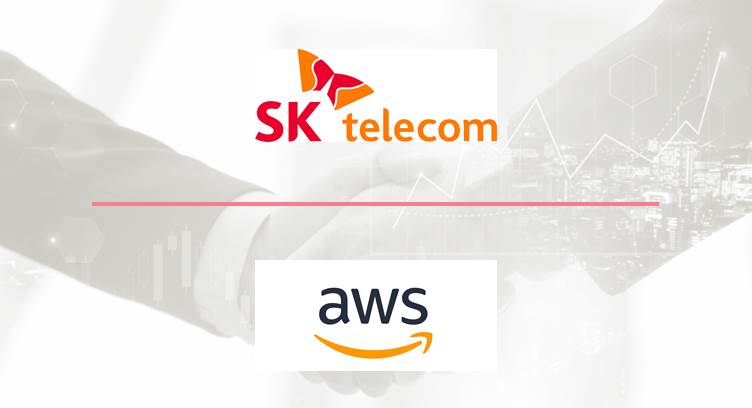 AWS, SK Telecom to Co-develop New Set of Computer Vision Services