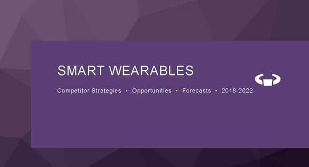 Connected Clothing Ranks as Fastest Growing Wearables Sector; to Reach $1B in 2020