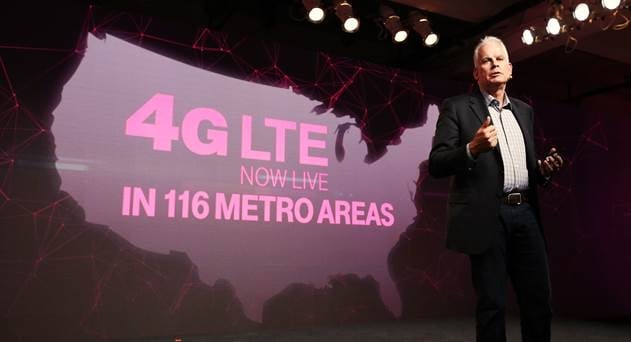 4G LTE Subscriptions Passes 1B Mark, to Surpass 3G by 2020