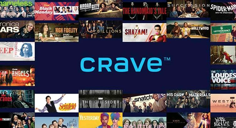 Bell Media&#039;s OTT Streaming Service Crave is Now Available on Roku Streaming Devices