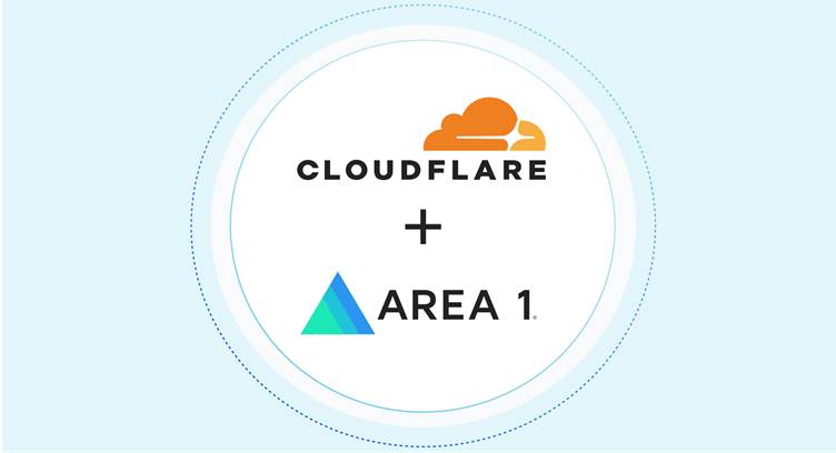 Cloudflare Completes Acquisition of Area 1 Security