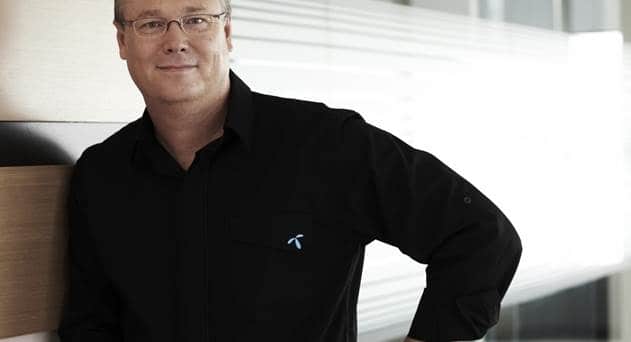VimpelCom Appoints ex Dtac CEO Jon Eddy as Head of Emerging Markets