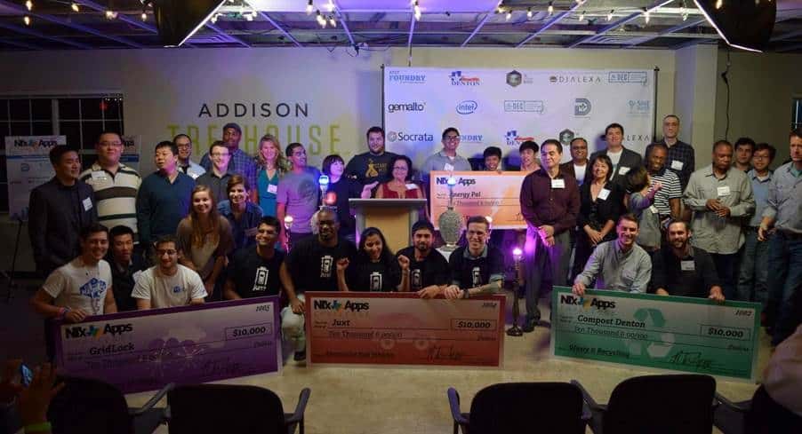 IoT-based Smart Traffic Light Mobile App Among the Winners at NTx Apps Challenge