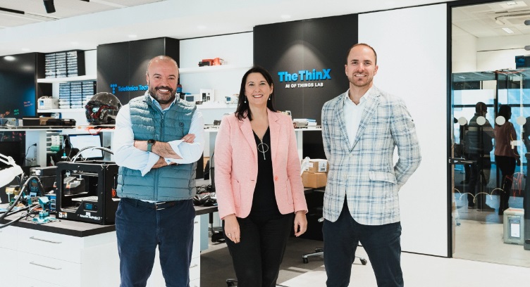 Telefónica Tech, ARME Partner to Create Mobile Robotics Technology Hub