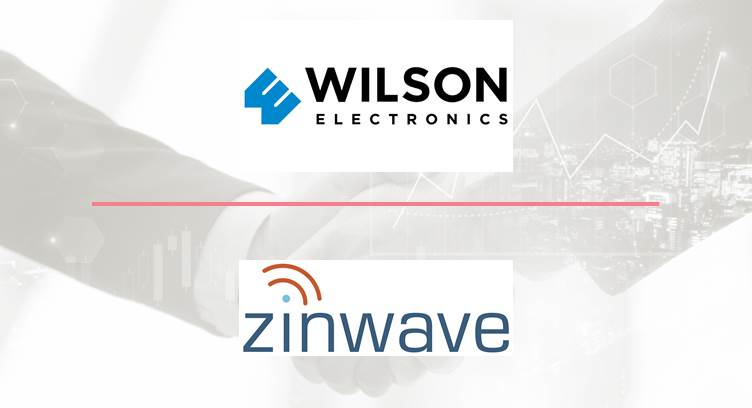 Wilson Electronics Acquires Ultra-wideband RF over Fiber Provider Zinwave