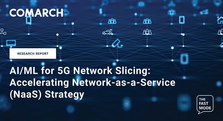 NaaS to Drive Operator 5G Monetization; IoT Verticals to be Biggest Revenue Contributor