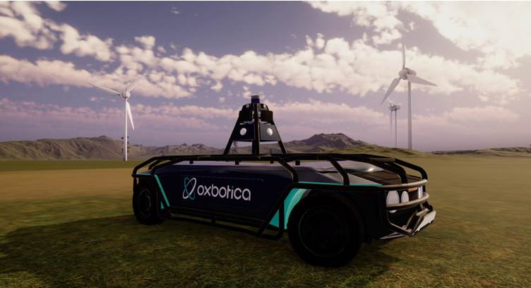 Oxbotica Taps AI in Metaverse to Accelerate Safe Deployment of AV Technology