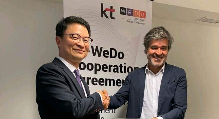 KT, WeDo Partner to Offer AI-based Fraud Management System to CSPs