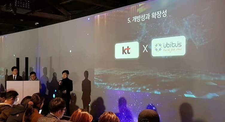 KT Teams Up with Ubitus to Launch 5G Cloud Game Streaming Service in Korea