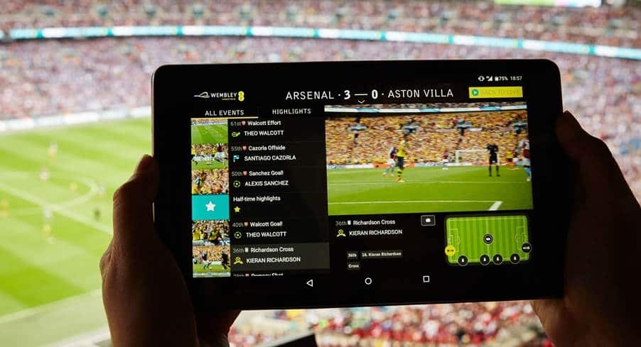 EE Trials UHD/4K Video Streaming over 4G Network