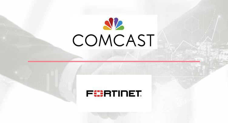 Comcast Business, Fortinet Partner to Deliver Enterprises New SASE &amp; SSE Solutions