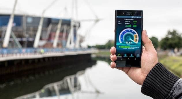 EE Starts Rolling Out 400Mbps 4G+ in Major Cities