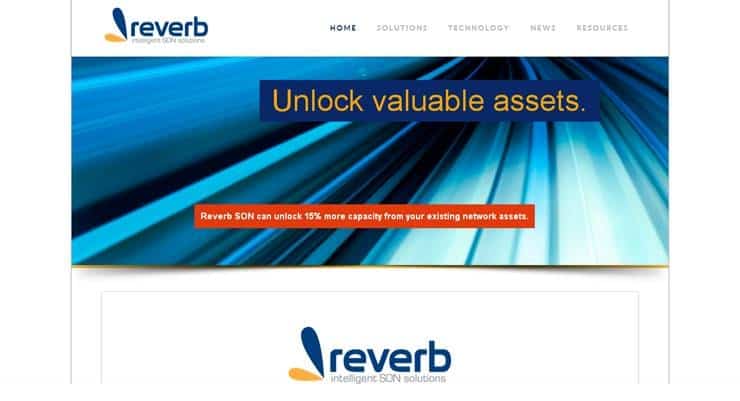 Reverb Networks Completes Self-Optimizing Network (SON) Pilot in Major Brazilian Operator&#039;s Commercial Network