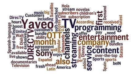 DirecTV Debuts Spanish-Language OTT Streaming Service Yaveo in US
